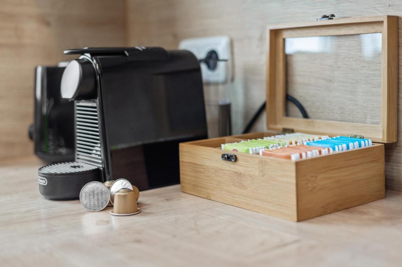 Casa Industrial: Design, Nespresso, Flughafennaehe Daire Freising Dış mekan fotoğraf