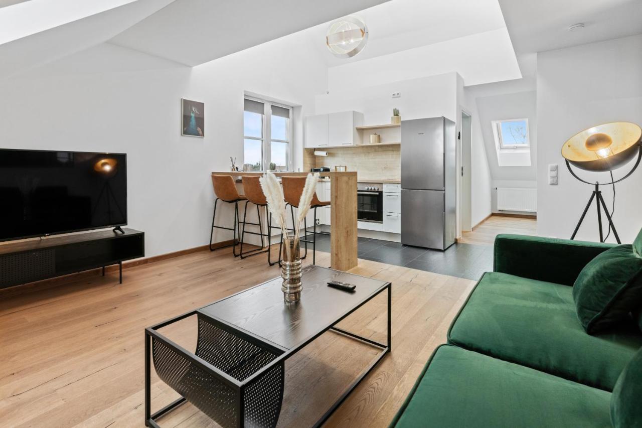 Casa Industrial: Design, Nespresso, Flughafennaehe Daire Freising Dış mekan fotoğraf