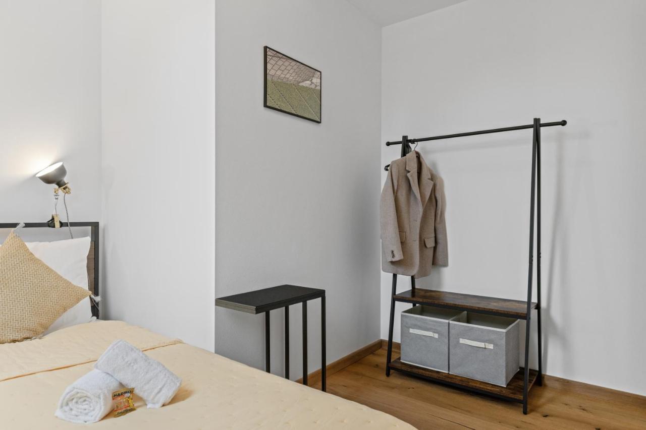 Casa Industrial: Design, Nespresso, Flughafennaehe Daire Freising Dış mekan fotoğraf