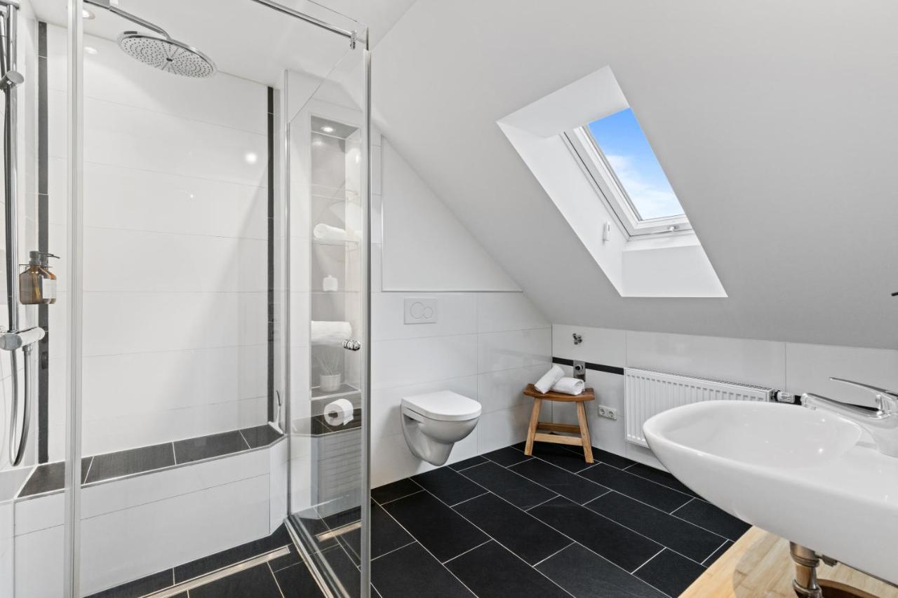 Casa Industrial: Design, Nespresso, Flughafennaehe Daire Freising Dış mekan fotoğraf
